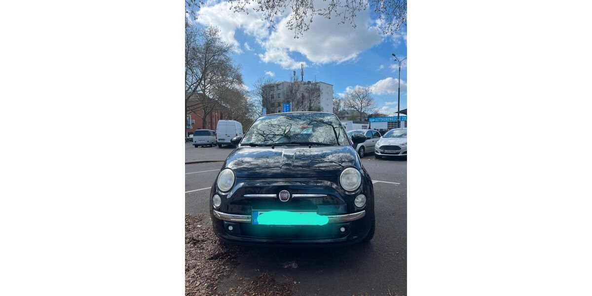 Fiat 500S 160.000 km 3.200 &euro; Köln 50969