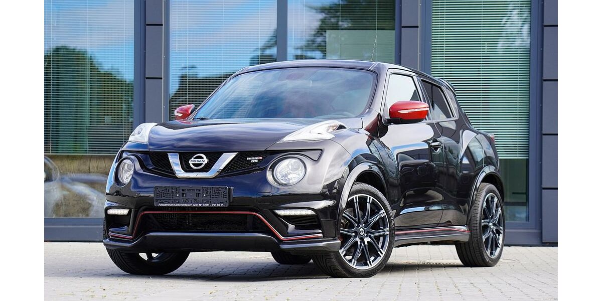 Nissan Juke 66.000 km 16.980 &euro; Korschenbroich 41352