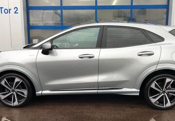 Ford Puma 9.302 km 21.900 &euro; Frechen 50226
