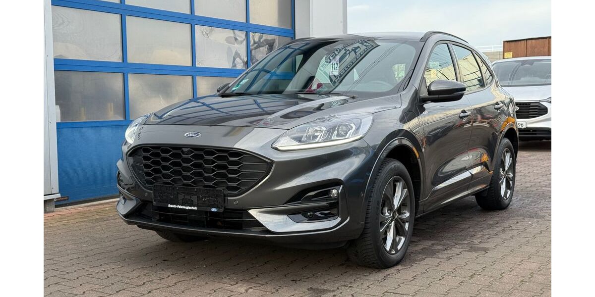 Ford Kuga 81.573 km 21.490 &euro; Frechen 50226