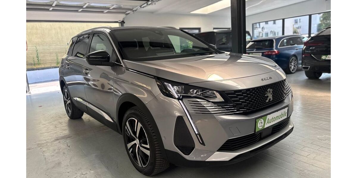 Peugeot 5008 50.200 km 25.999 &euro; Solingen 42697