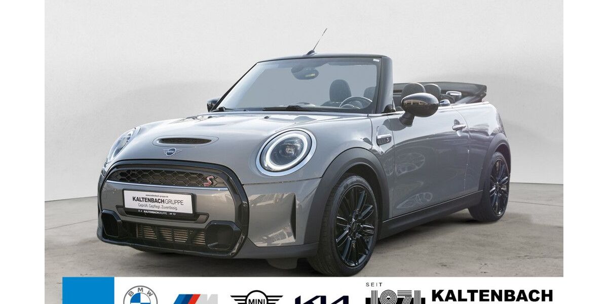 Mini Cooper S Cabrio 32.228 km 27.290 &euro; Remscheid 42897