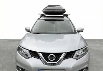 Nissan X-Trail 107.000 km 16.499 &euro; Willich 47877