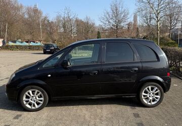 Opel Meriva 168.000 km 2.680 &euro; Köln 51109