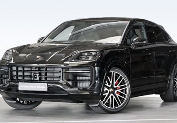 Porsche Cayenne 8.990 km 148.750 &euro; Solingen 42653