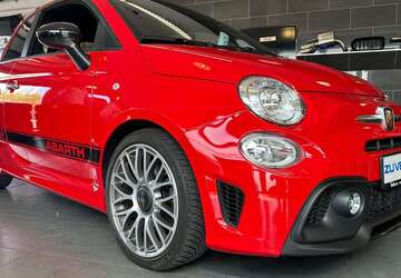 Abarth 500 31.384 km 19.490 &euro; Köln 51105