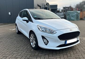 Ford Fiesta 85.500 km 9.500 &euro; Köln 51147