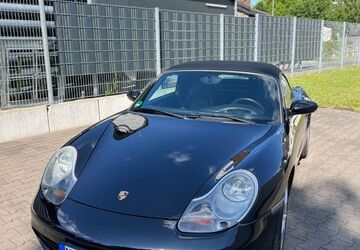 Porsche Boxster 160.000 km 22.500 &euro; Willich 47877
