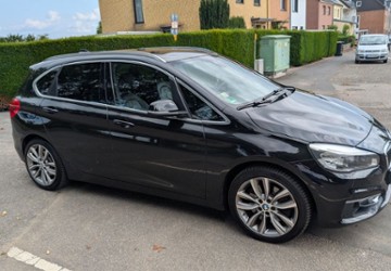 BMW 225 Active Tourer 162.113 km 13.900 &euro; Köln 51109