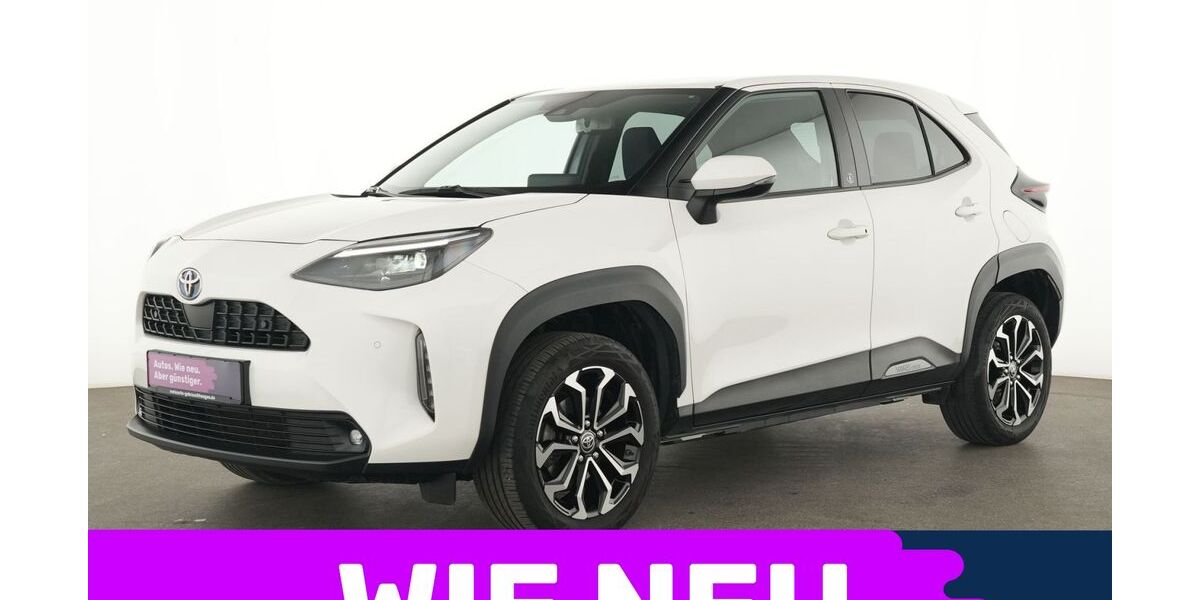 Toyota Yaris Cross 43.883 km 21.299 &euro; Neuss 41460
