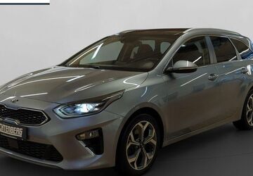 Kia ceed Sportswagon 57.975 km 17.950 &euro; Leverkusen 51381