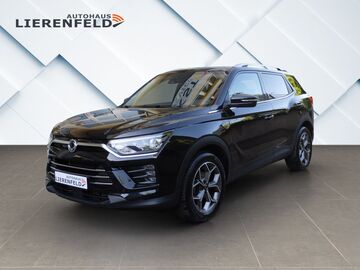 Gebrauchte Ssangyong Korando