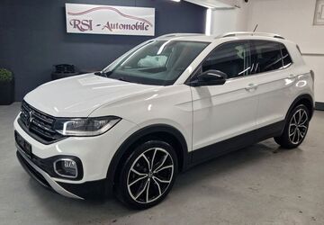 VW T-Cross 51.000 km 19.999 &euro; Remscheid 42859