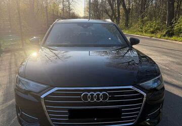 Audi A6 108.500 km 27.500 &euro; Köln 51107