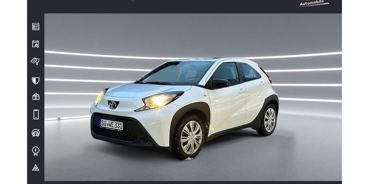 Toyota Aygo (X) 12.265 km 15.990 &euro; Remscheid 42859