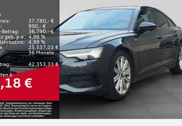 Audi A6 35.025 km 37.780 &euro; Remscheid 42897