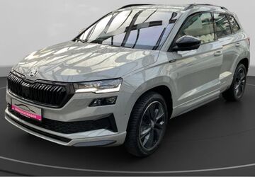 Skoda Karoq 24.272 km 34.880 &euro; Köln-Mülheim 51063
