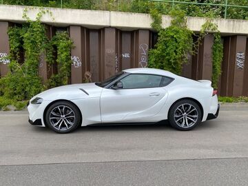 Gebrauchte Toyota Supra