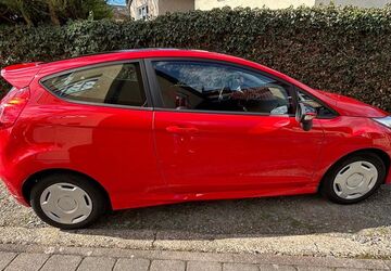 Ford Fiesta 100.000 km 6.590 &euro; Köln 50859
