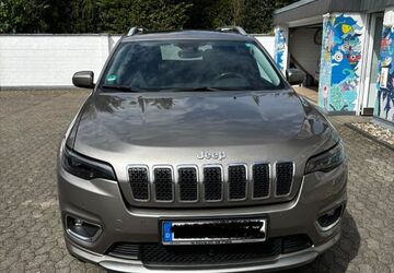 Jeep Cherokee 54.200 km 22.800 &euro; Korschenbroich 41352