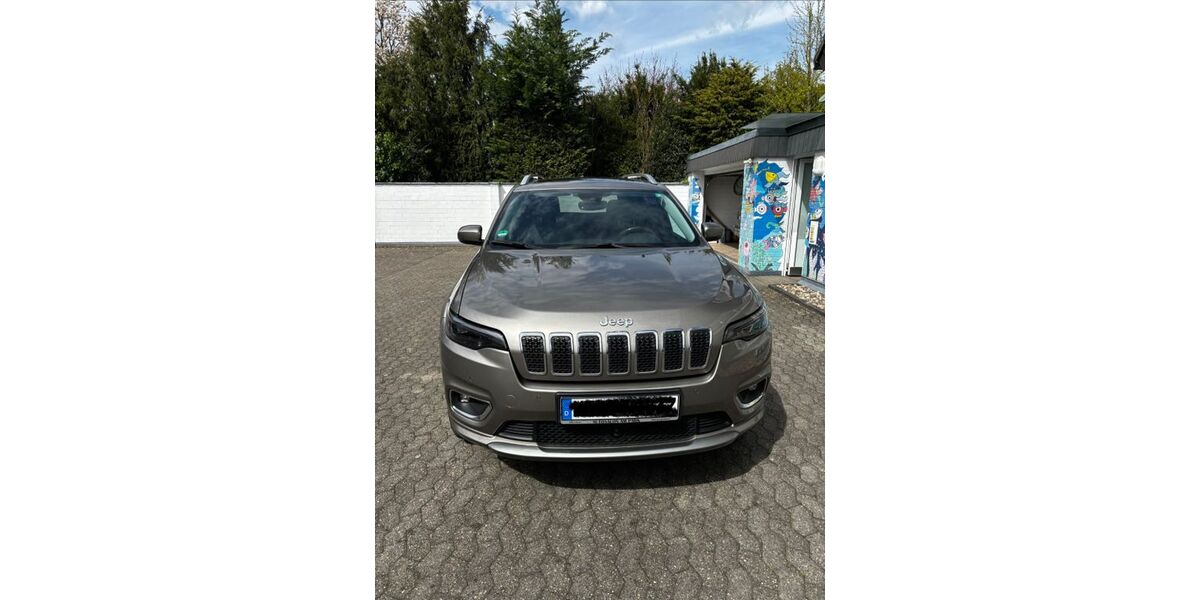 Jeep Cherokee 54.200 km 22.800 &euro; Korschenbroich 41352