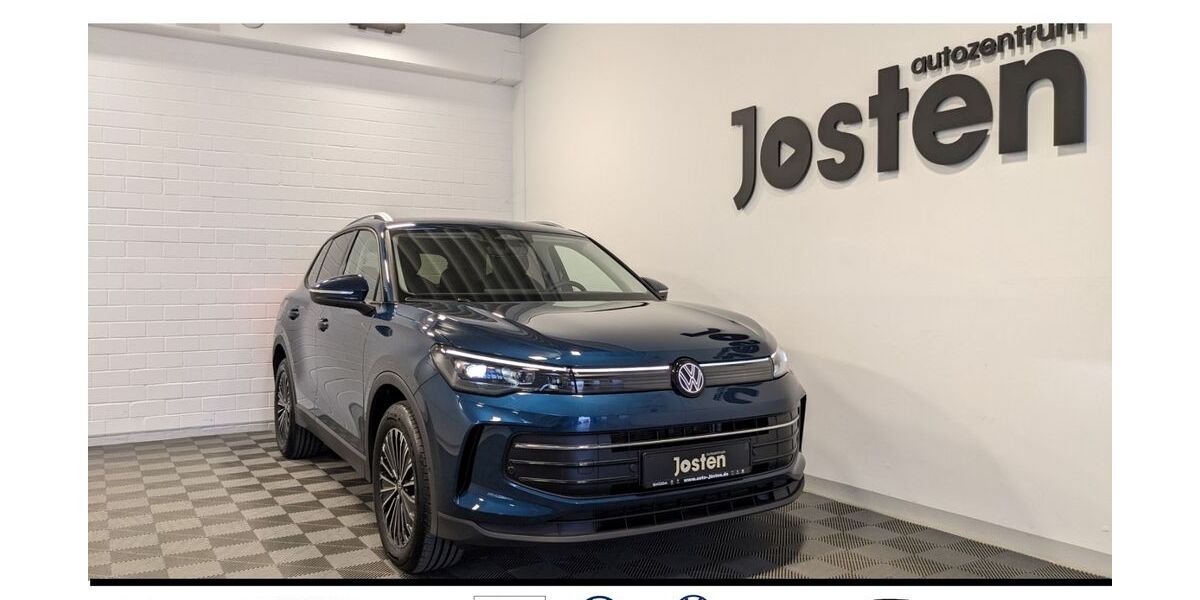 VW Tiguan 2.000 km 36.995 &euro; Monheim 40789