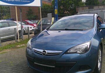 Opel Astra 107.830 km 7.600 &euro; Leverkusen 51377