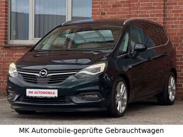 Gebrauchte Opel Zafira