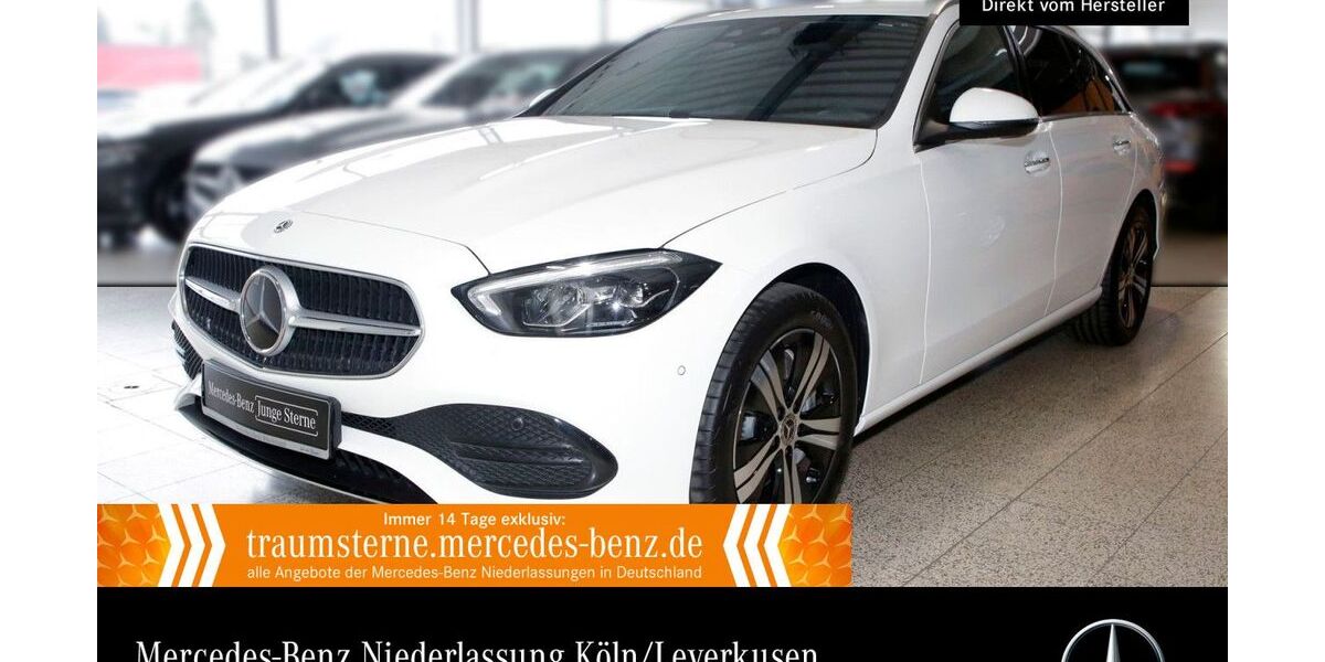 Mercedes-Benz C 300 11.986 km 39.490 &euro; Köln 51149