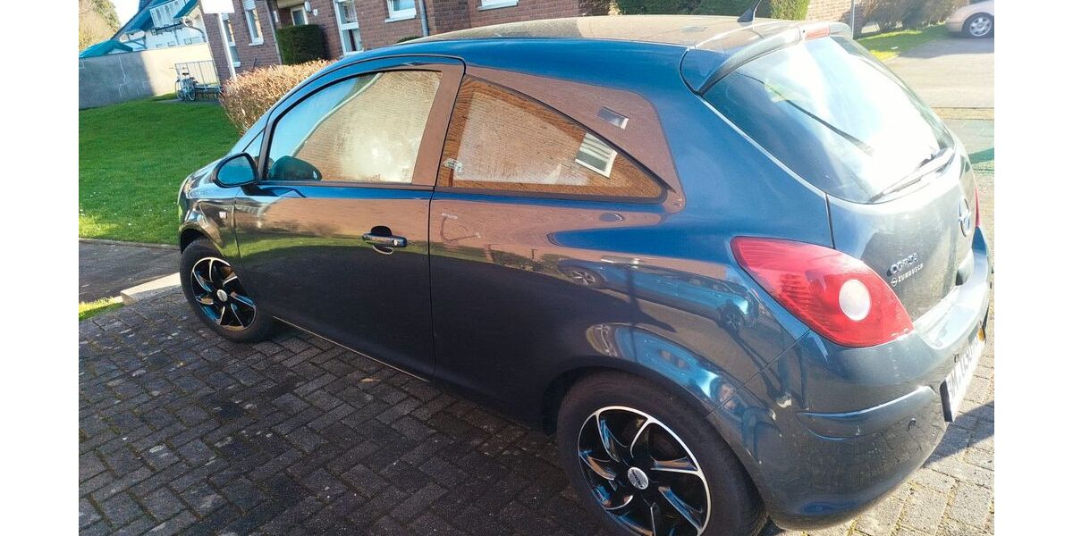 Opel Corsa 185.000 km 2.000 &euro; Bergheim 50127