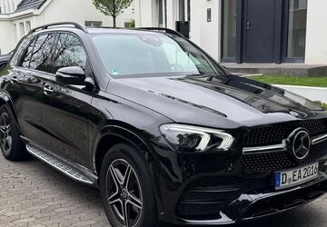 Mercedes-Benz GLE 350 51.000 km 59.900 &euro; Düsseldorf 40489