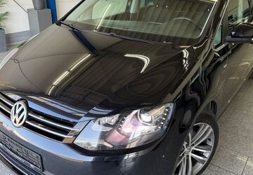 VW Sharan 186.228 km 14.990 &euro; Köln 50829