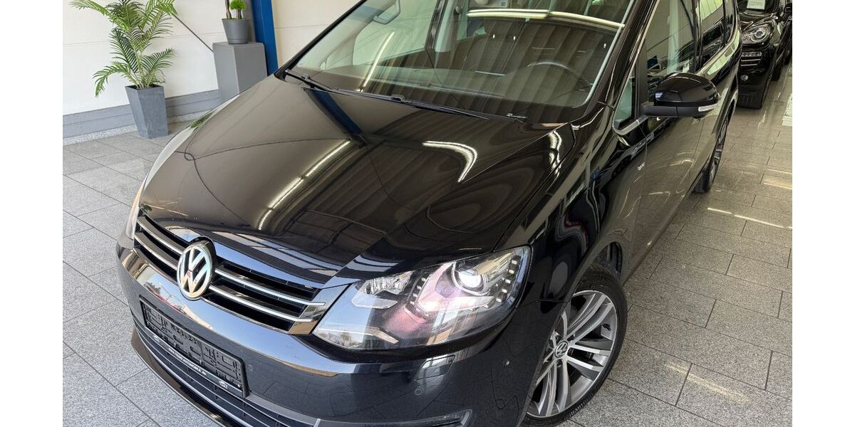 VW Sharan 186.228 km 14.990 &euro; Köln 50829