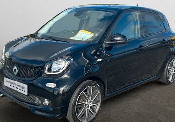 Smart ForFour 41.453 km 24.890 &euro; Willich 47877