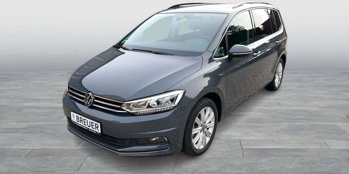 VW Touran 19.600 km 34.390 &euro; Grevenbroich 41516