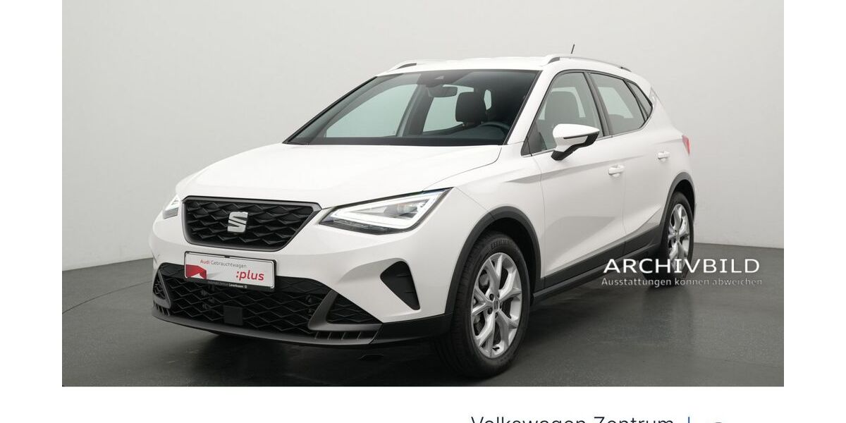 Seat Arona 12.202 km 21.988 &euro; Leverkusen 51379