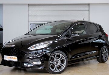 Ford Fiesta 59.950 km 11.950 &euro; Dormagen 41540