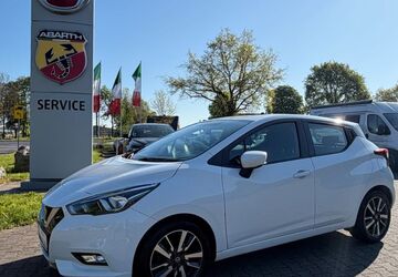 Nissan Micra 37.000 km 10.999 &euro; Grevenbroich 41515