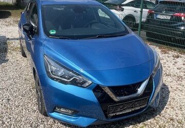 Nissan Micra 79.192 km 12.250 &euro; Brühl 50321