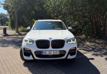 BMW X3 175.000 km 24.650 &euro; Dormagen 41540