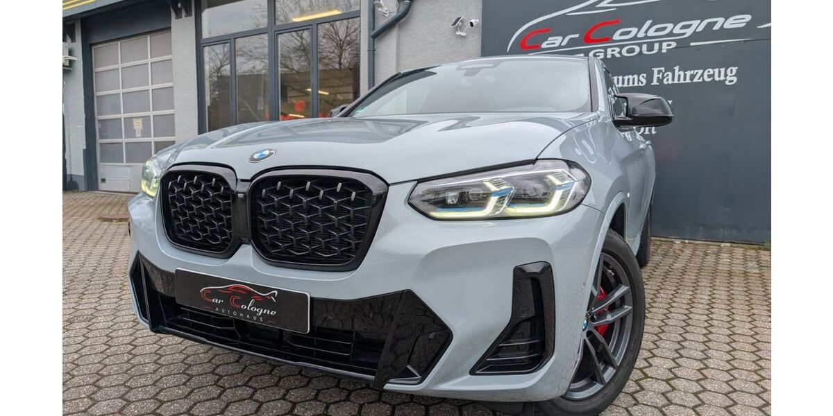 BMW X4 3.000 km 65.398 &euro; Köln 50829