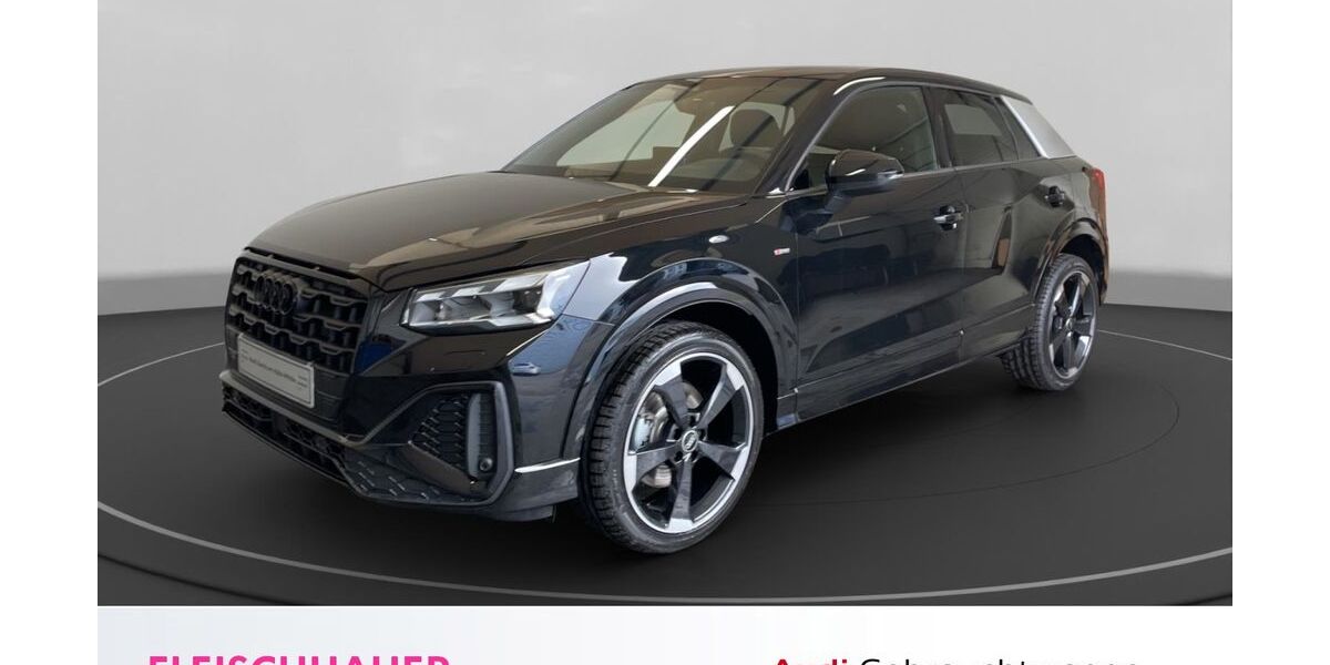 Audi Q2 21.400 km 33.880 &euro; Köln 50823