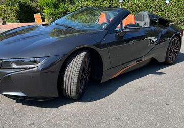 BMW i8 9.800 km 117.500 &euro; Köln 50735