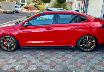 Hyundai i30 70.000 km 28.000 &euro; Kerpen 50170