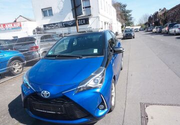 Toyota Yaris 184.000 km 8.999 &euro; Köln 51143