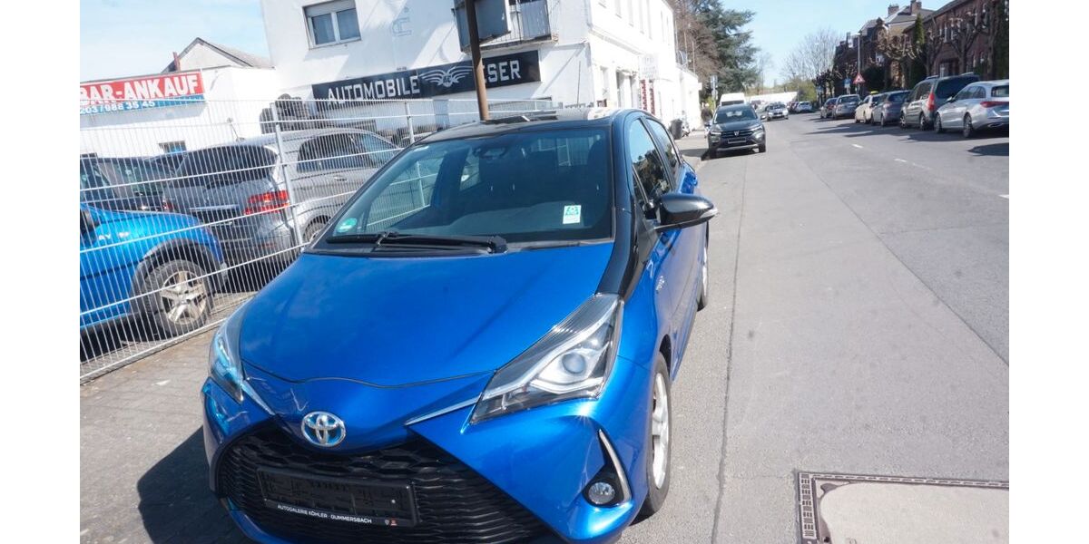 Toyota Yaris 184.000 km 9.999 &euro; Köln 51143