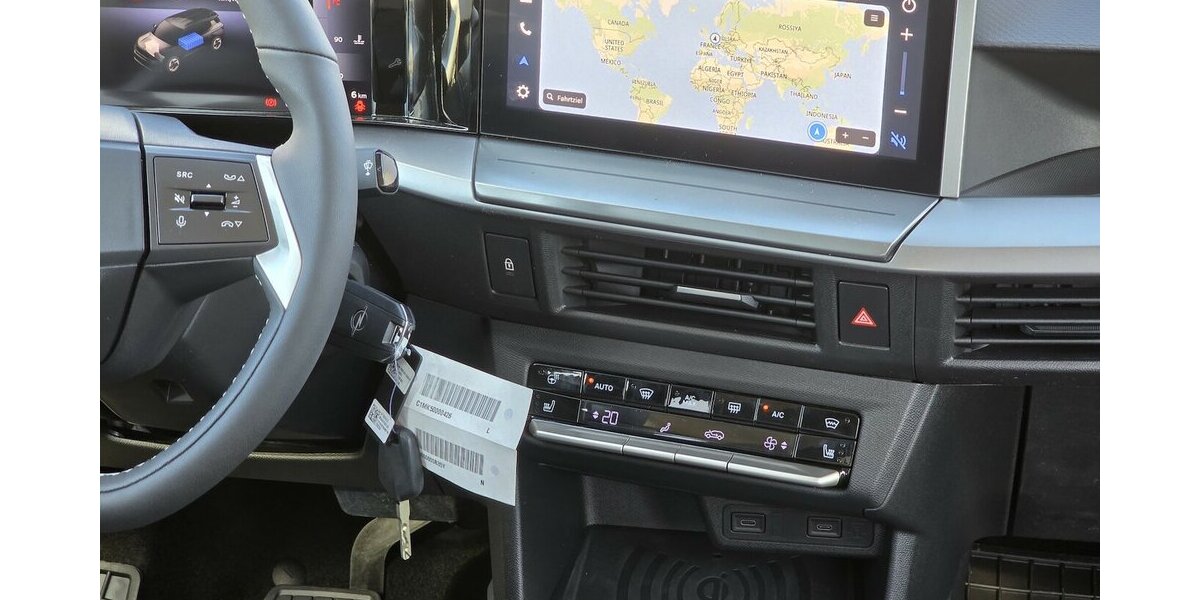 Opel Frontera GS 48V|Automatik|Allwetter|Tech-Paket 1.001 km 25.950 &euro; Wermelskirchen 42929