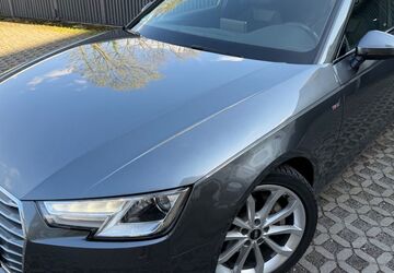 Audi A4 214.100 km 13.999 &euro; Düsseldorf 40231