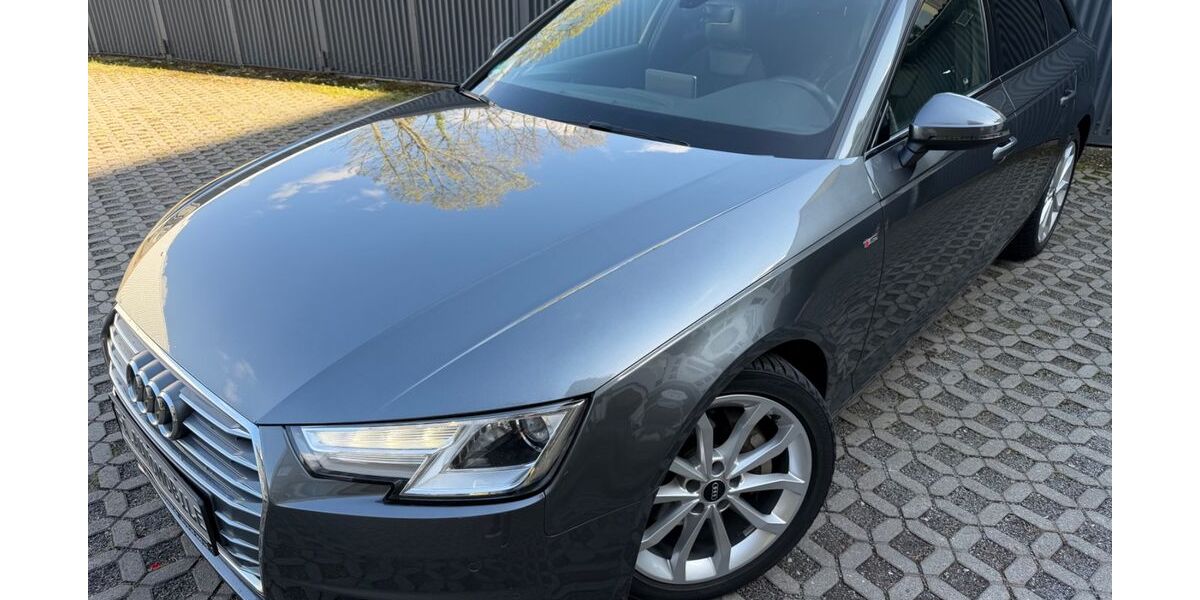 Audi A4 214.100 km 13.999 &euro; Düsseldorf 40231