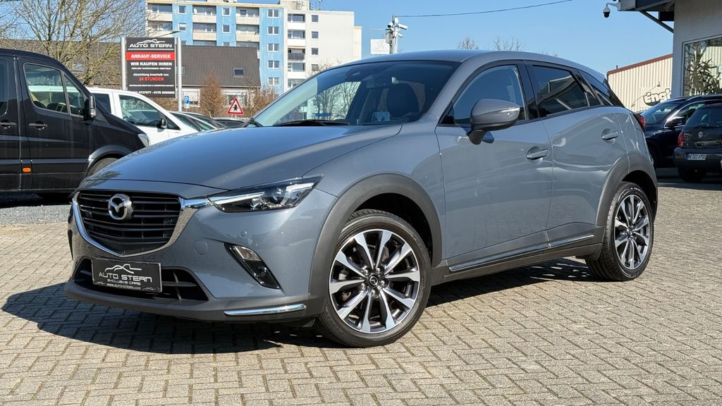 Mazda CX-3 89.800 km 14.950 &euro; Grevenbroich 41516